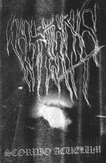 Sulphuric Night : Scorpio Acuelum